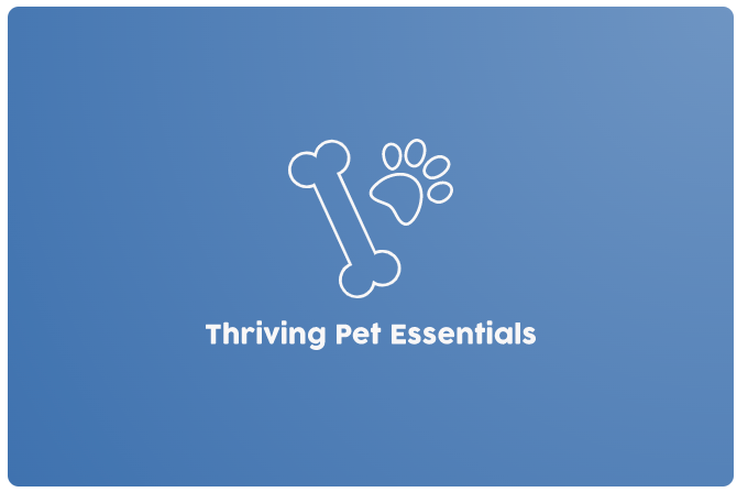 Thriving Pet Essentials